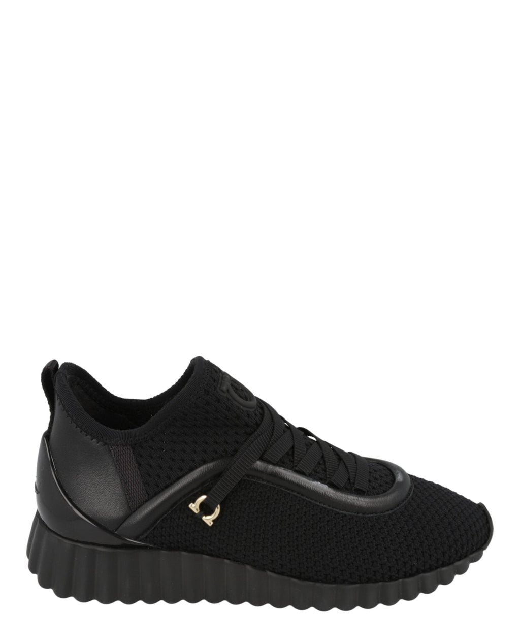 Women's Gancini Low-Top Sneakers