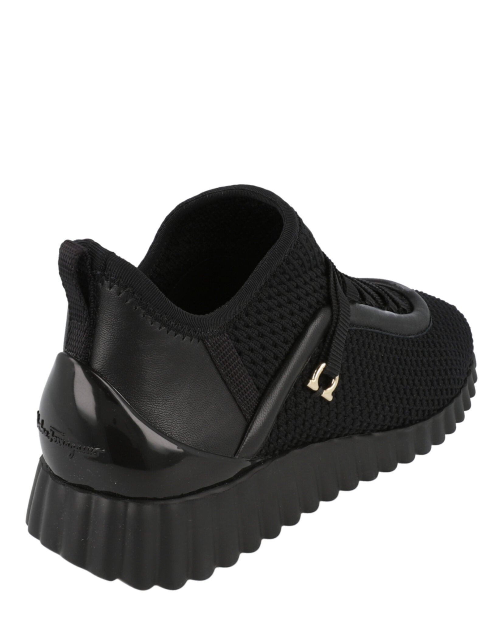 Women's Gancini Low-Top Sneakers