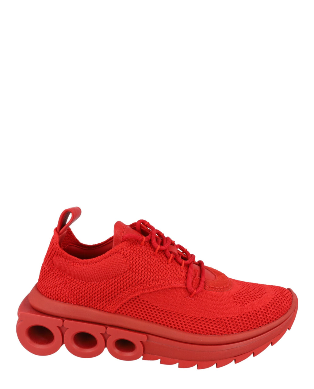 Women's Nima Knit Gancini Low-Top Sneakers