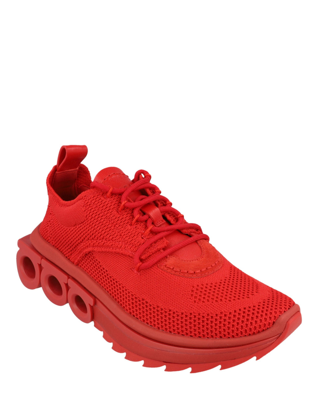 Women's Nima Knit Gancini Low-Top Sneakers