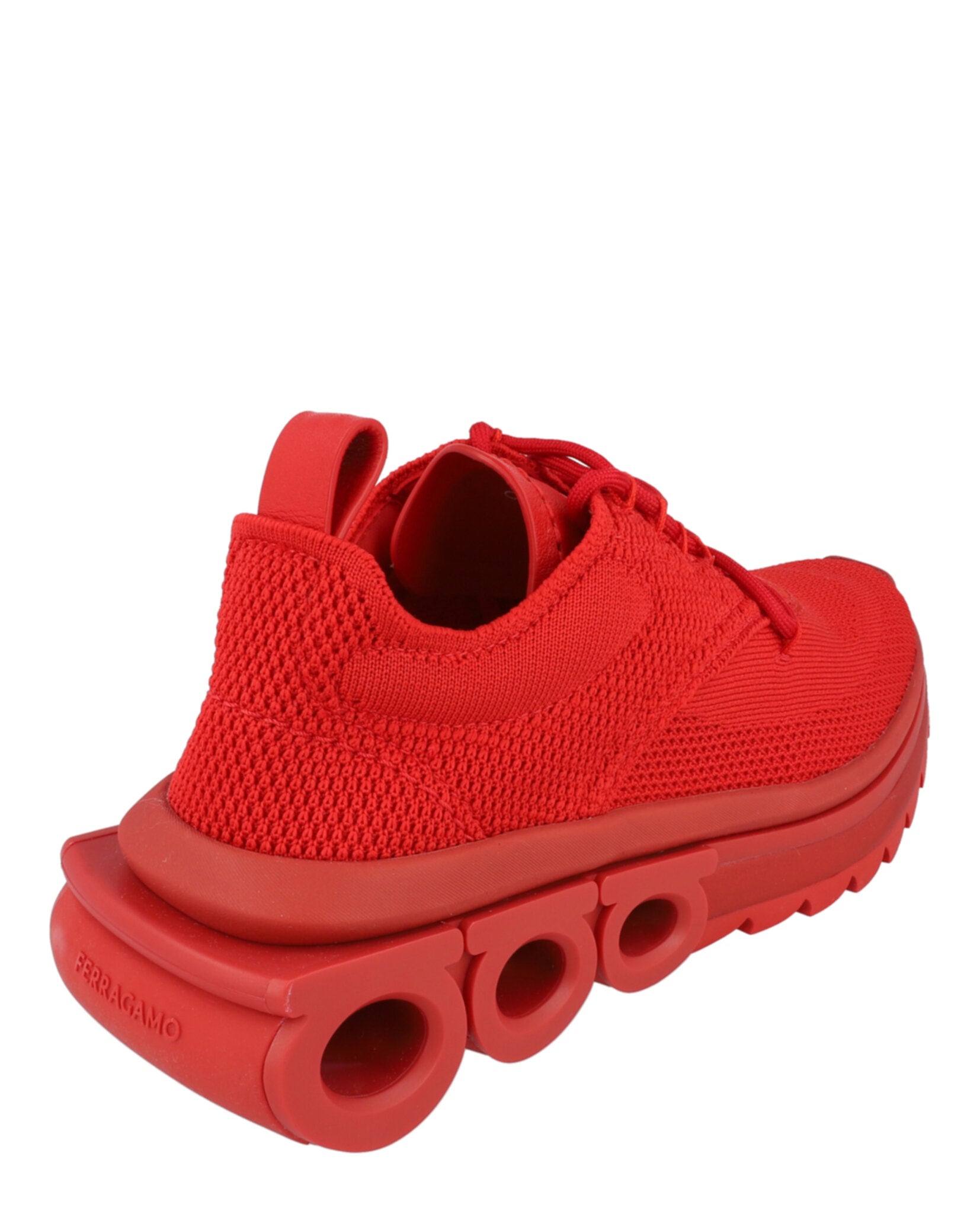 Women's Nima Knit Gancini Low-Top Sneakers