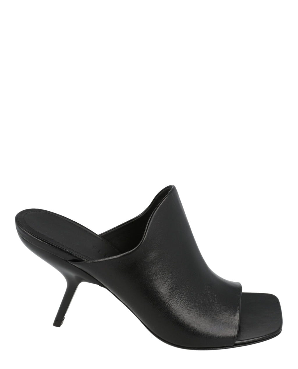 Era Leather Mules