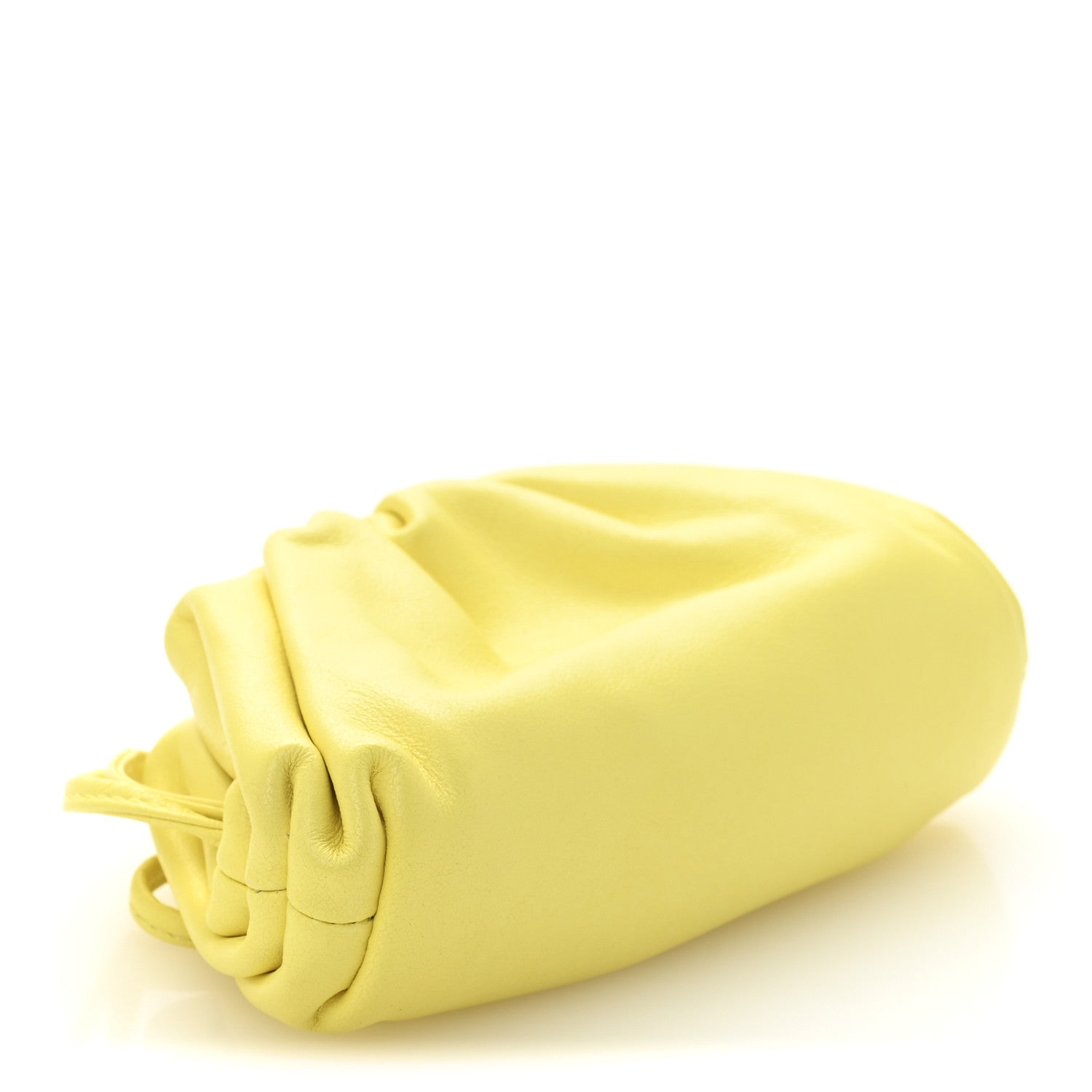 Butter Calfskin Coin Purse Sherbert