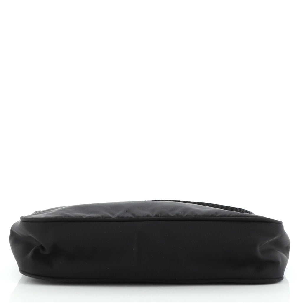 Re-Edition 2000 Hobo Tessuto Mini