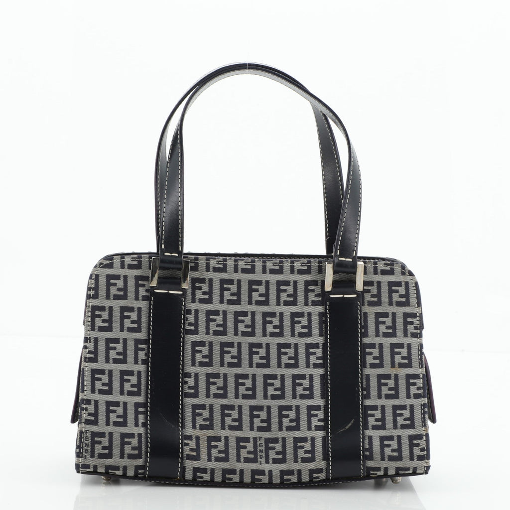 Vintage Satchel Zucchino Canvas Mini