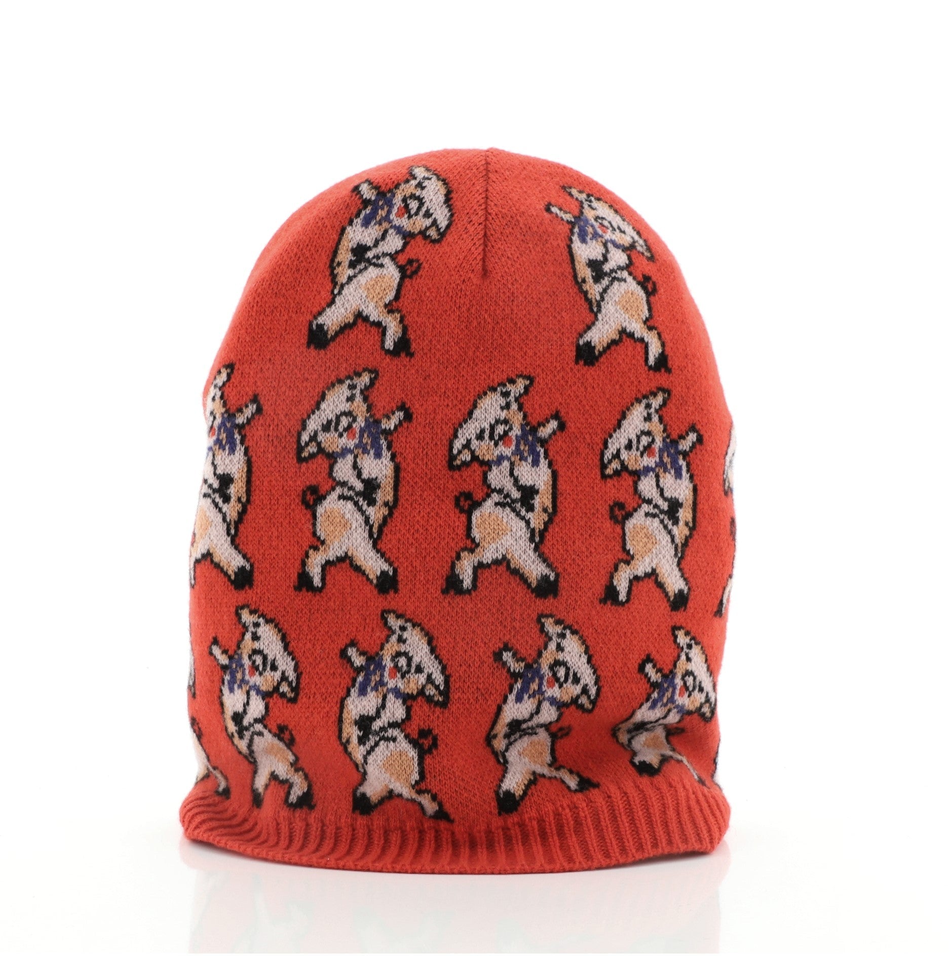 Tricot Happy G Beanie Wool Small