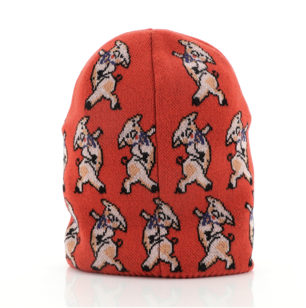 Tricot Happy G Beanie Wool Small