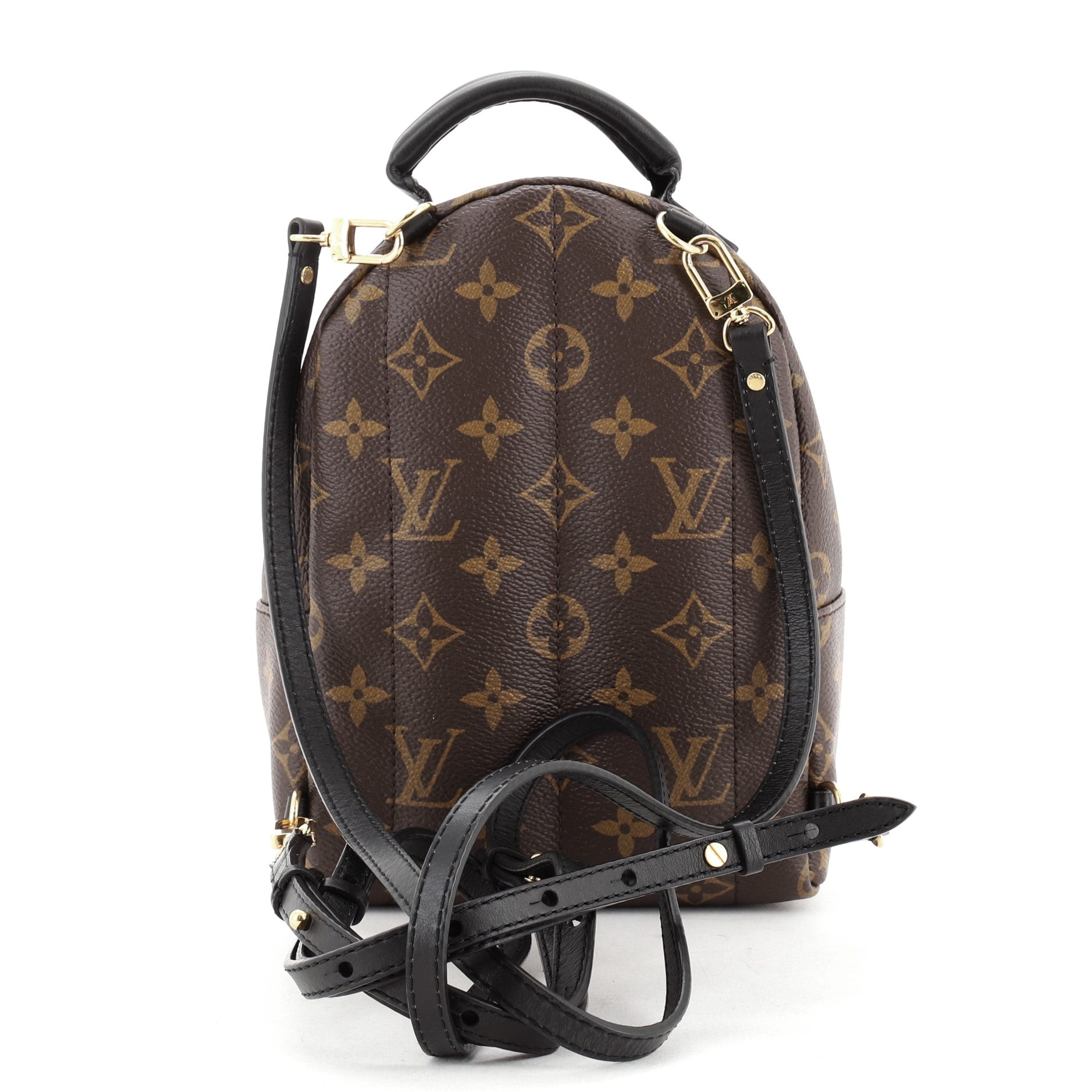 Palm Springs Backpack Monogram Canvas Mini