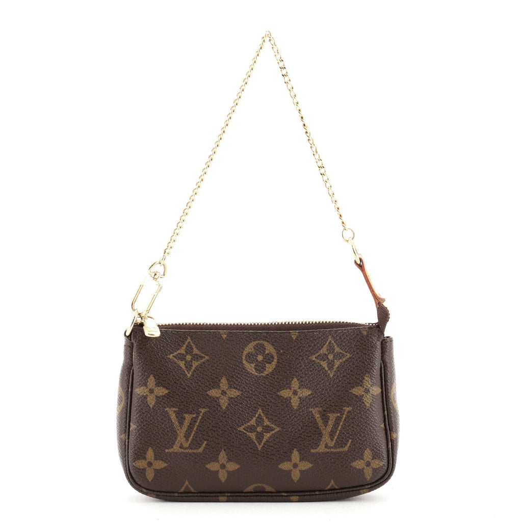 Pochette Accessoires Monogram Canvas Mini