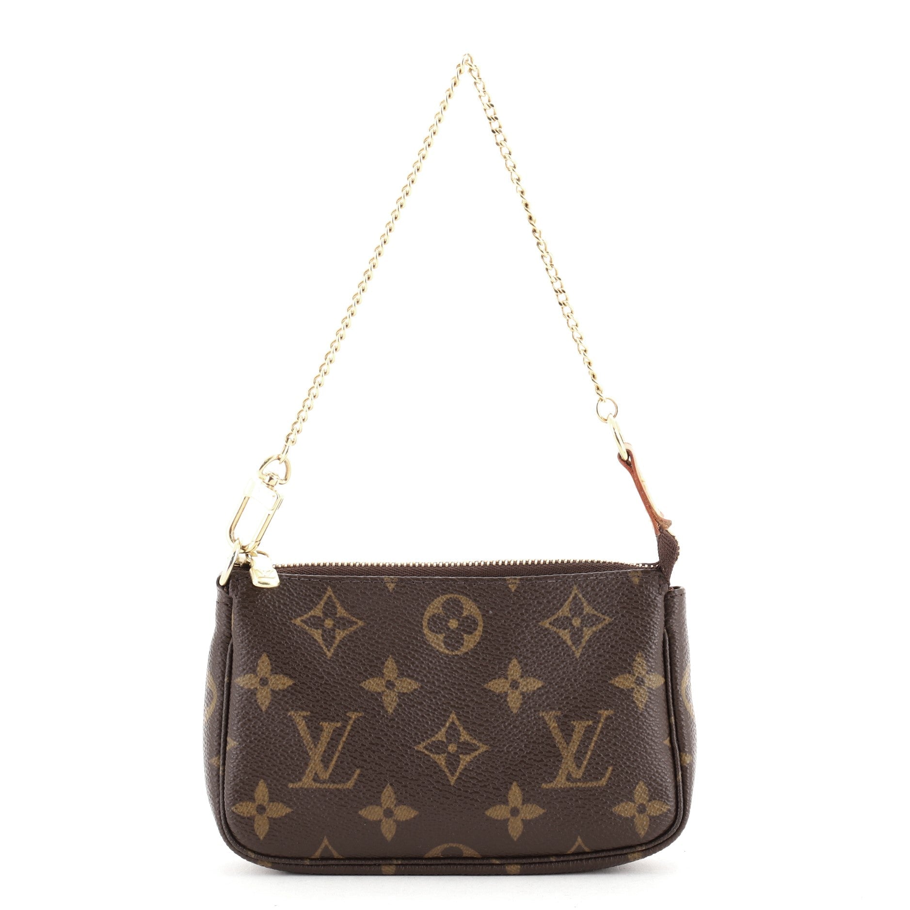 Pochette Accessoires Monogram Canvas Mini