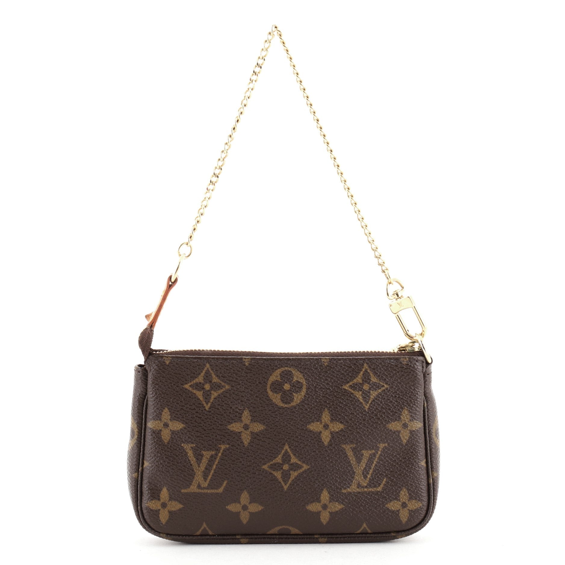 Pochette Accessoires Monogram Canvas Mini