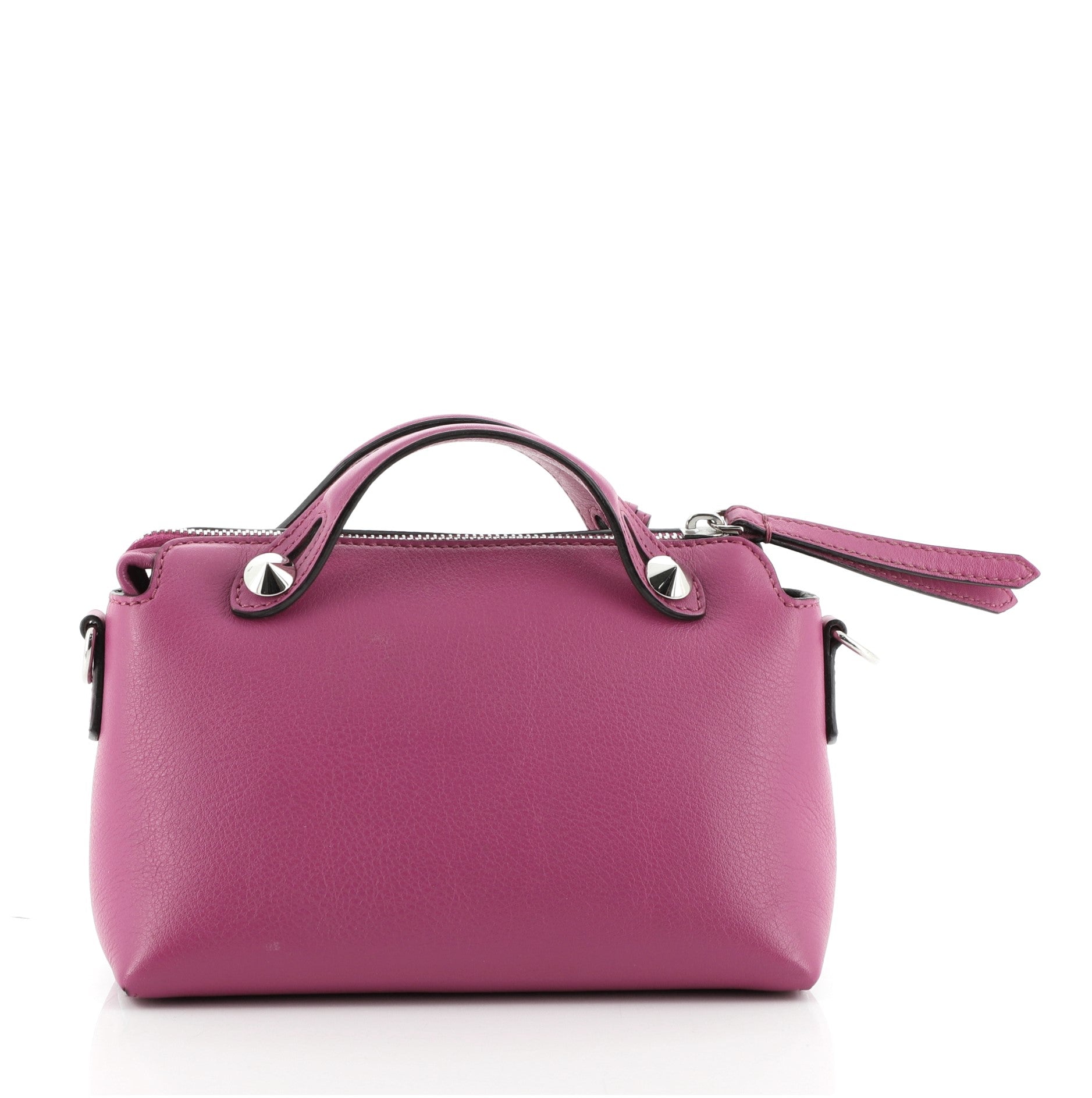 By The Way Satchel Calfskin Mini