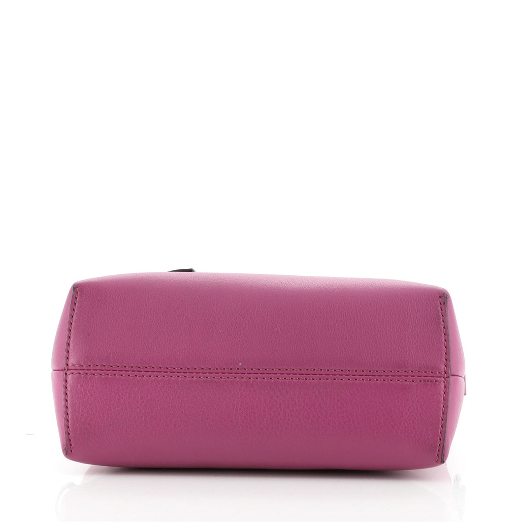 By The Way Satchel Calfskin Mini