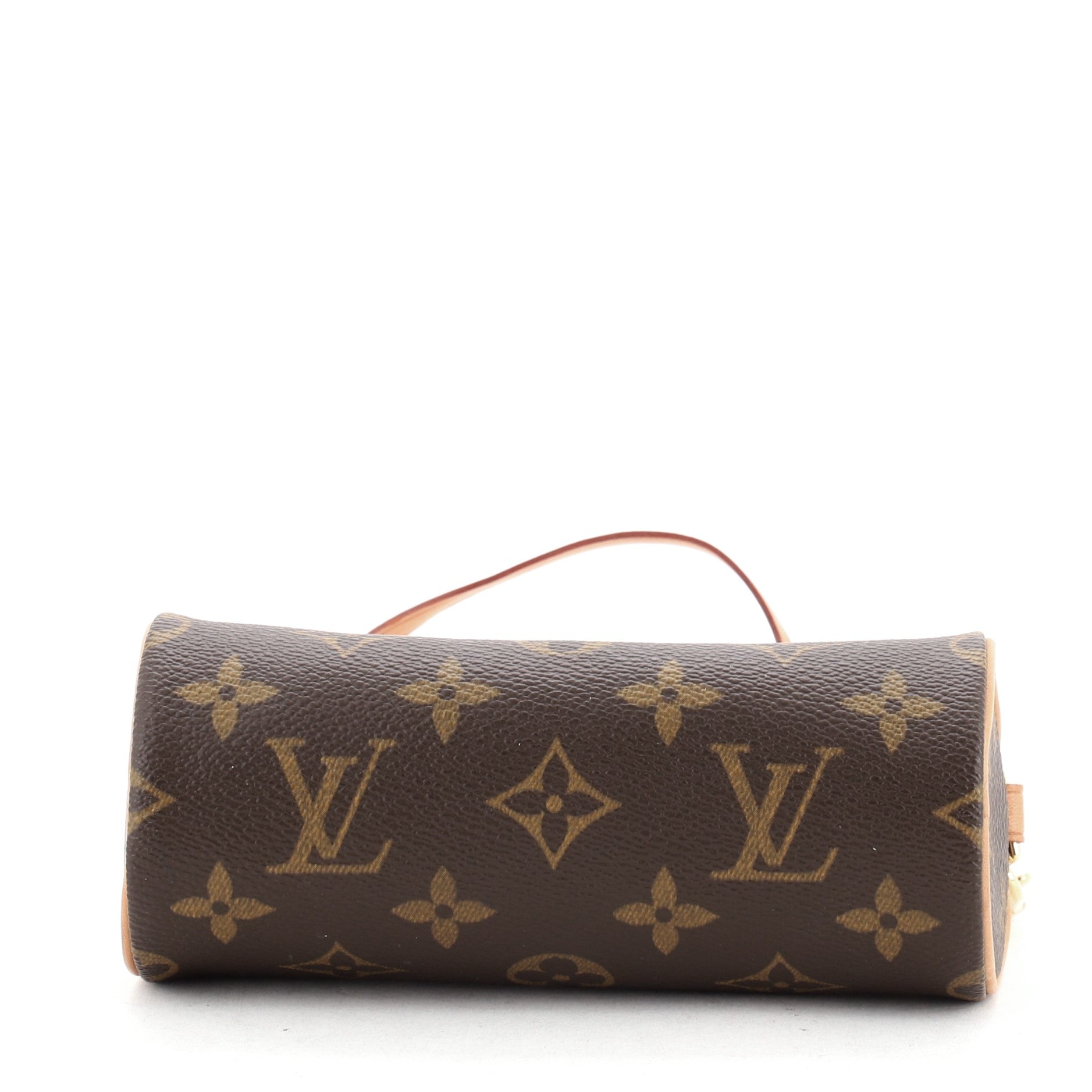 Papillon Pochette Monogram Canvas Mini