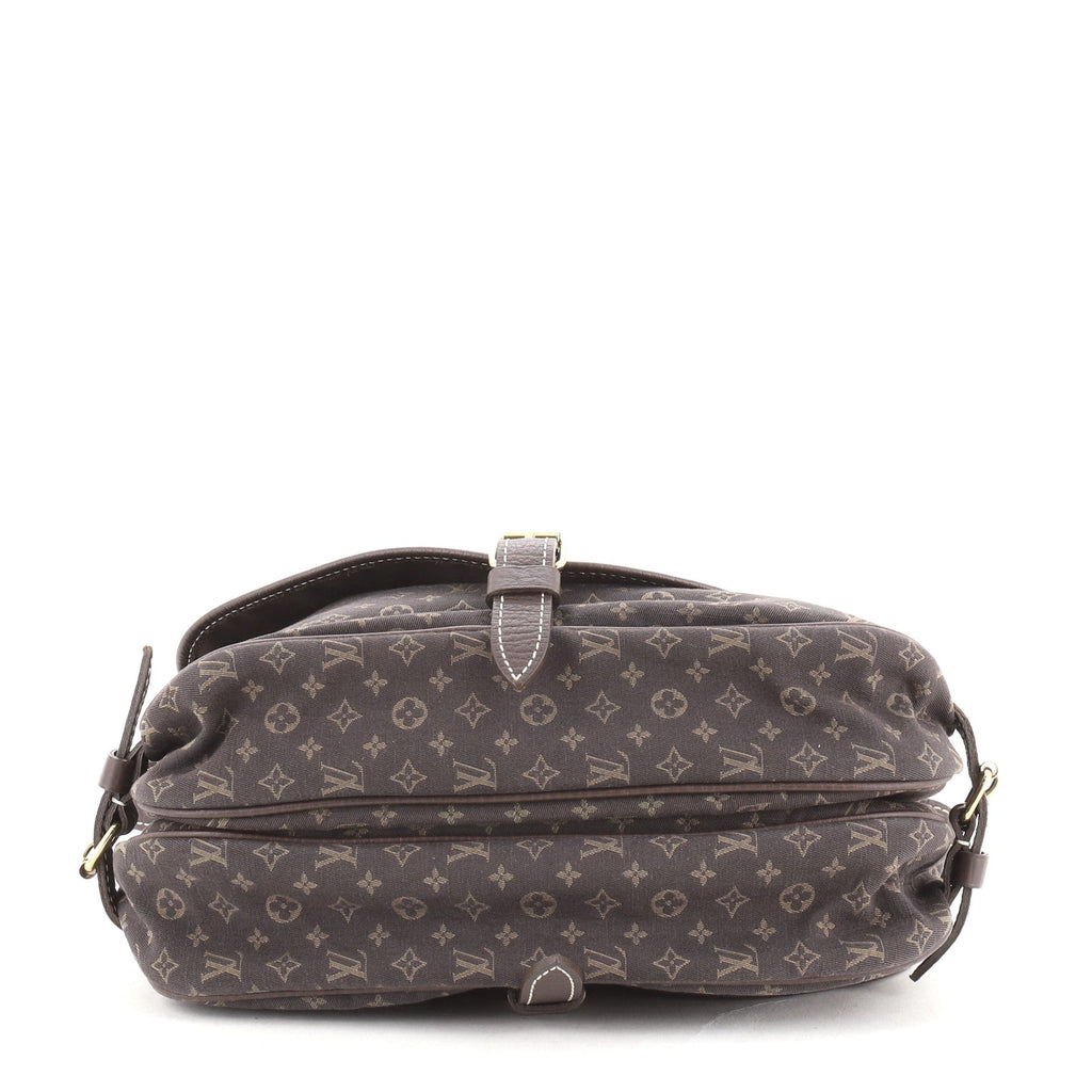 Saumur Handbag Mini Lin 30