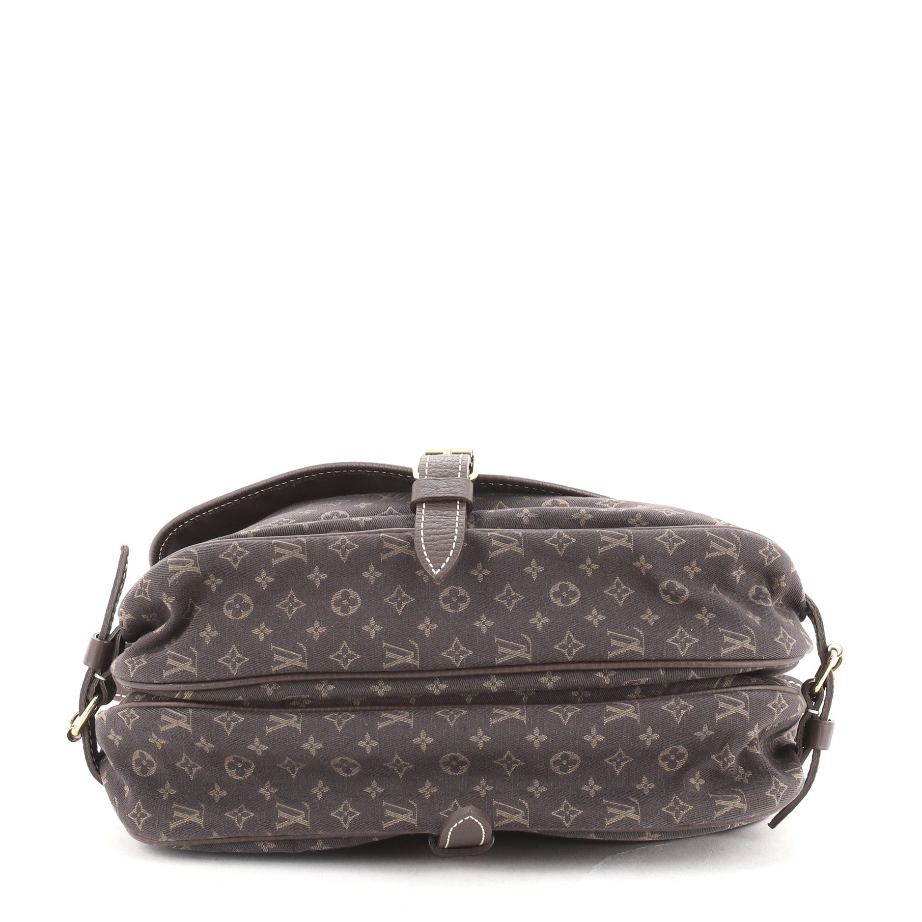 Saumur Handbag Mini Lin 30