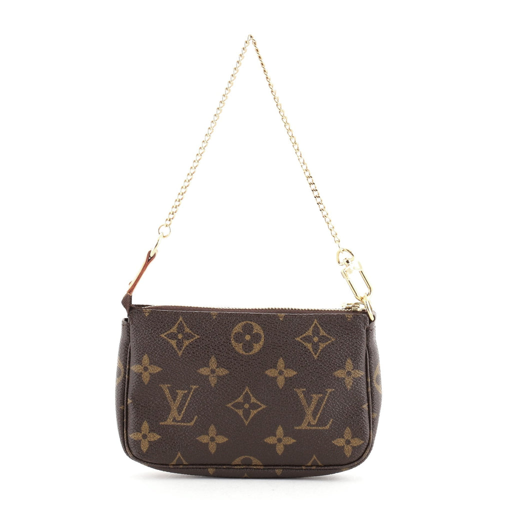 Pochette Accessoires Monogram Canvas Mini