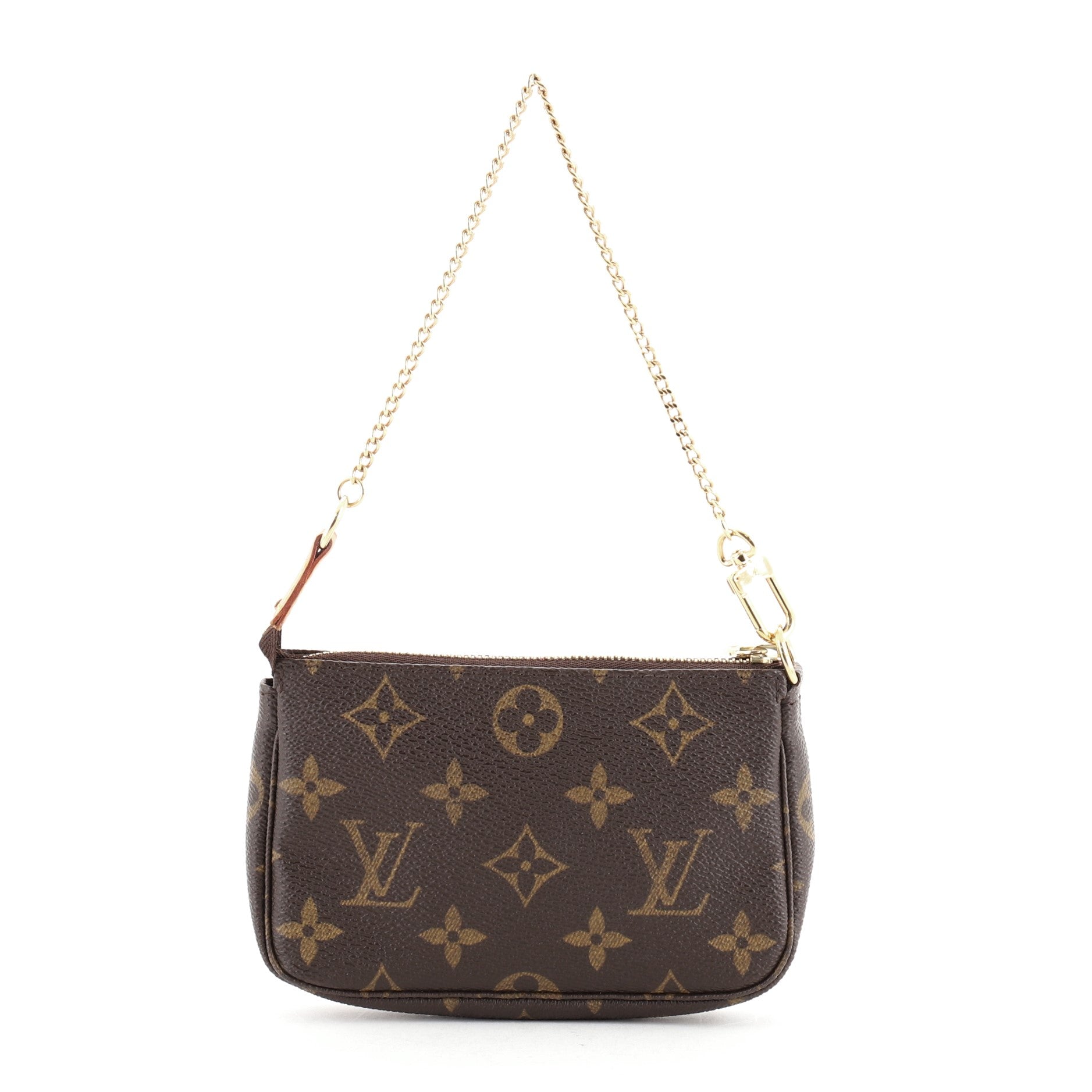 Pochette Accessoires Monogram Canvas Mini