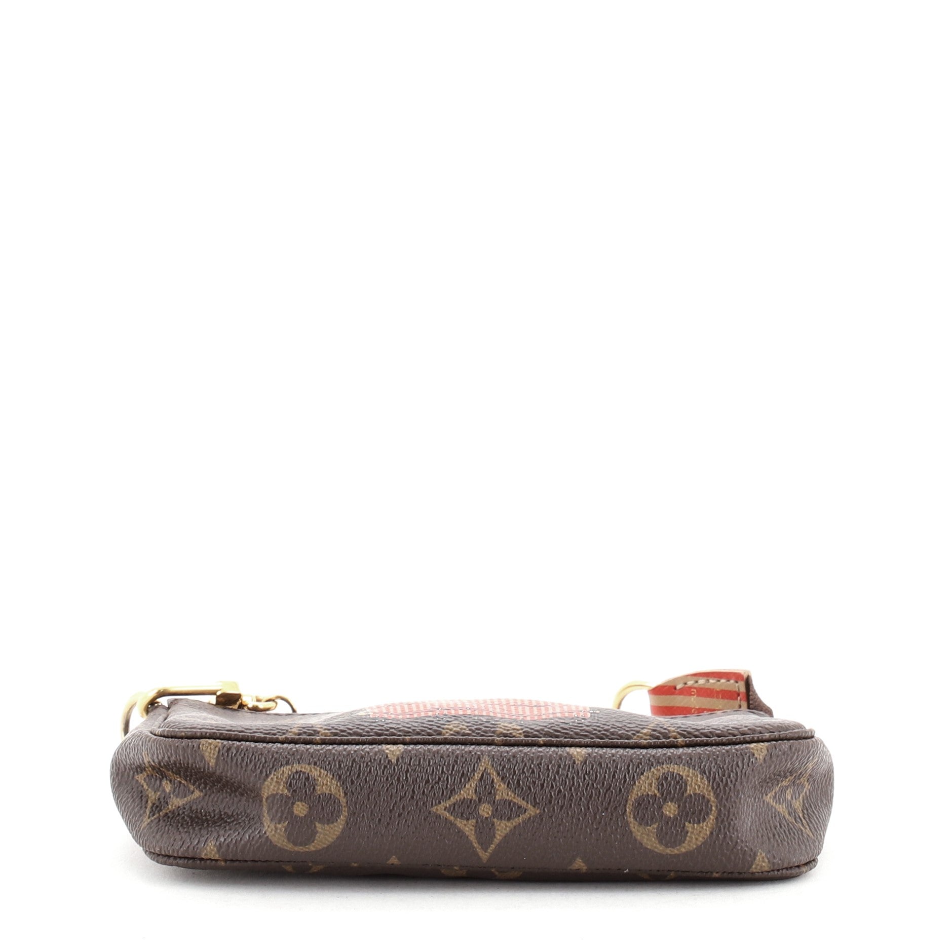 Pochette Accessoires Limited Edition Monogram Canvas Mini