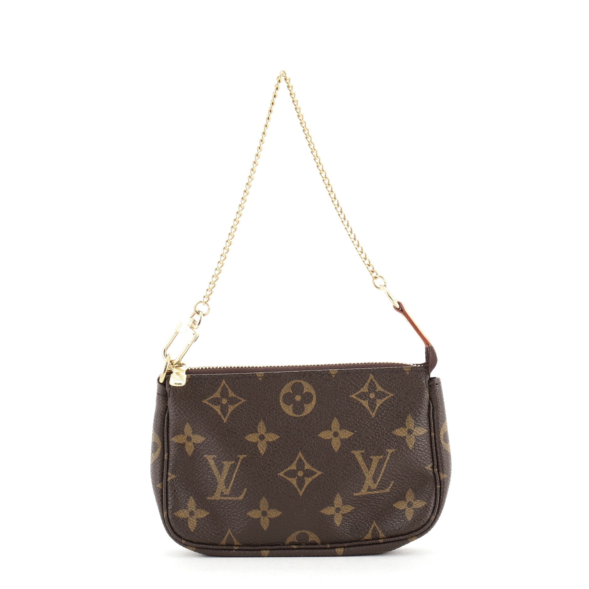 Pochette Accessoires Monogram Canvas Mini