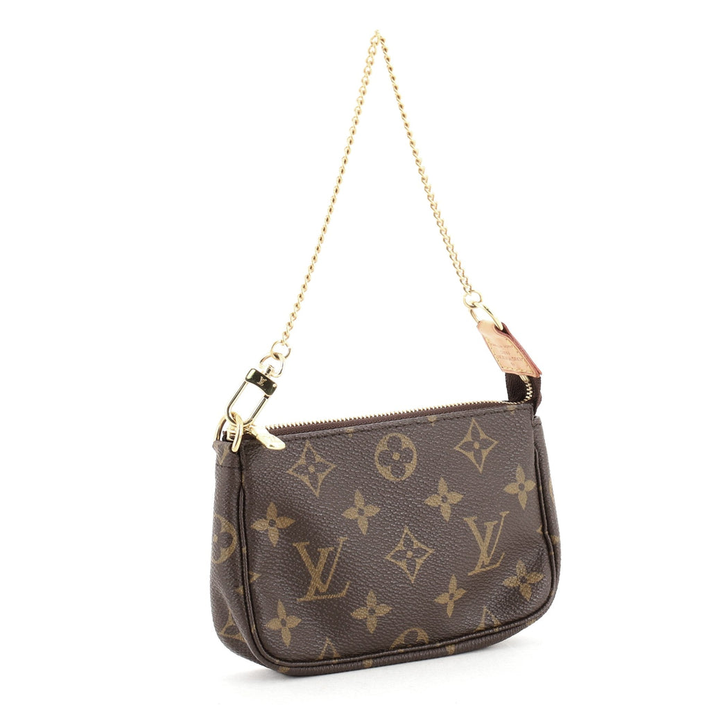 Pochette Accessoires Monogram Canvas Mini