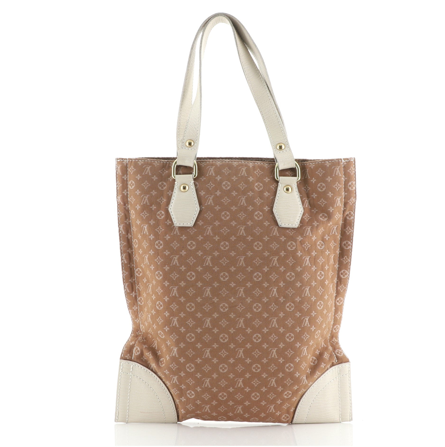 Tanger Sac Plat Mini Lin