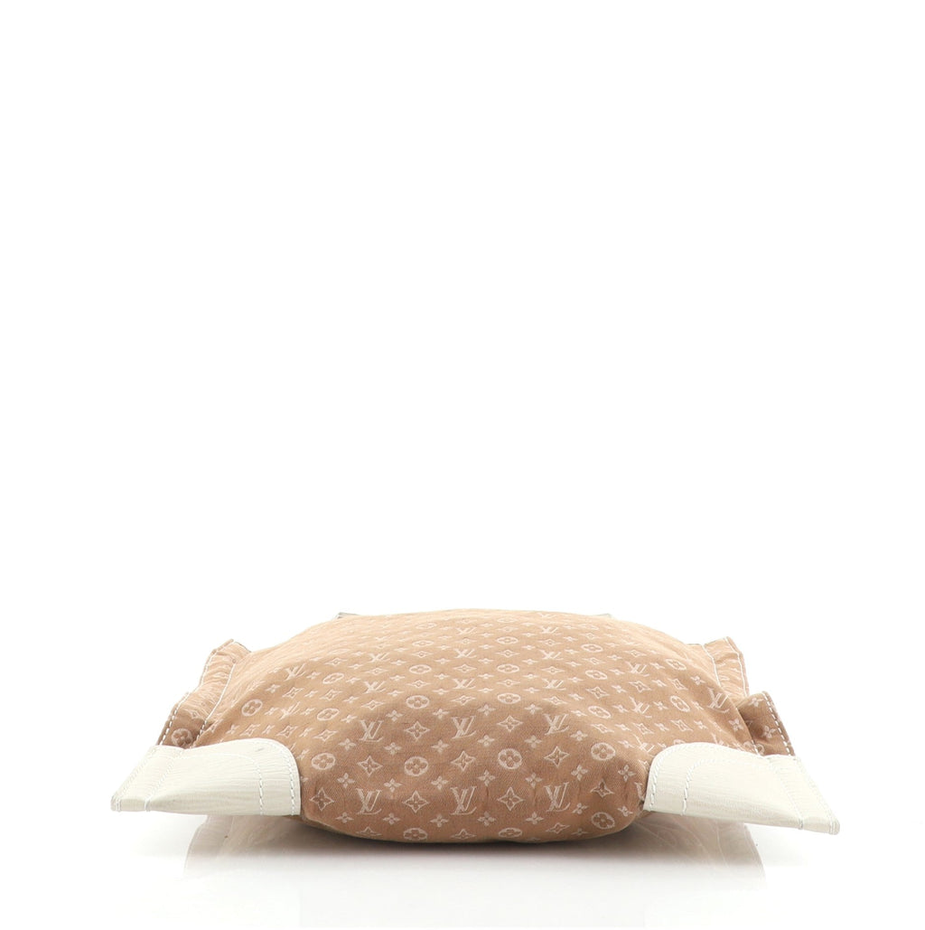 Tanger Sac Plat Mini Lin