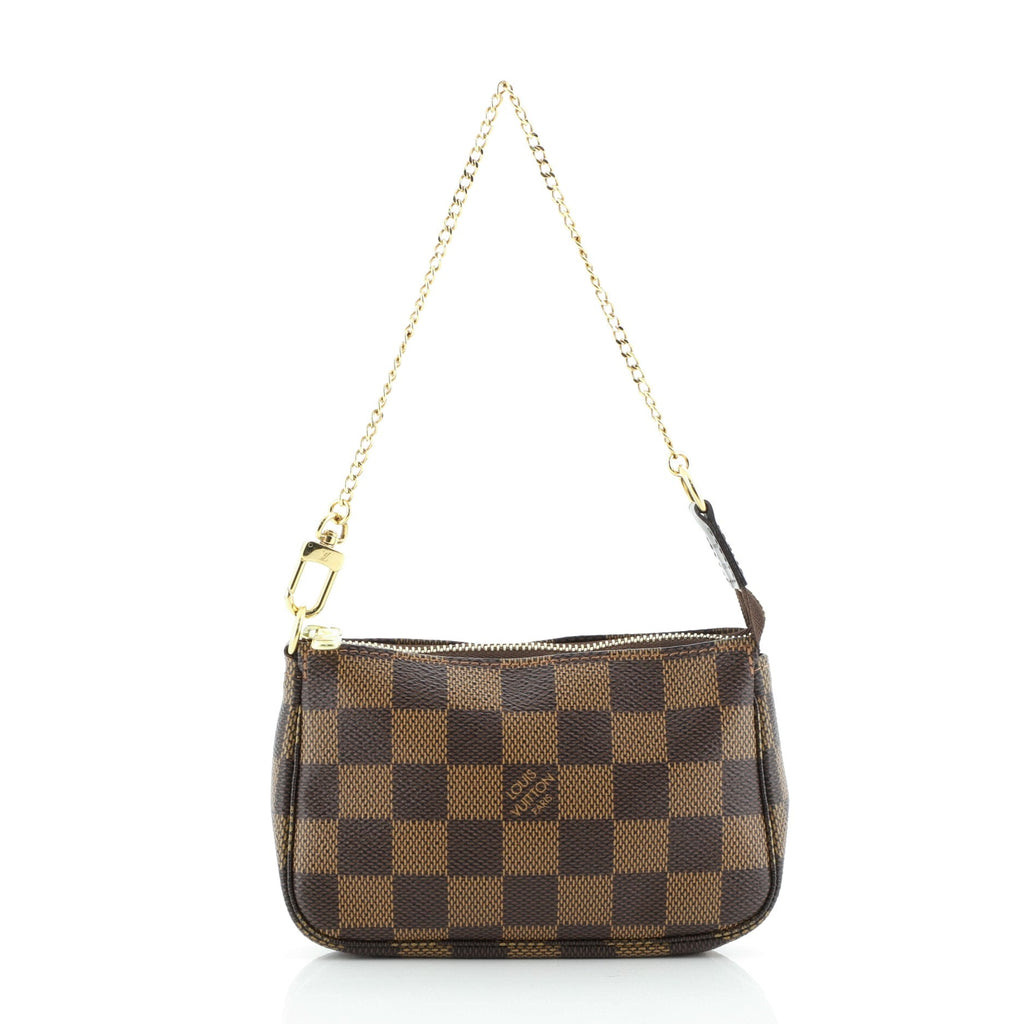 Pochette Accessoires Damier Mini