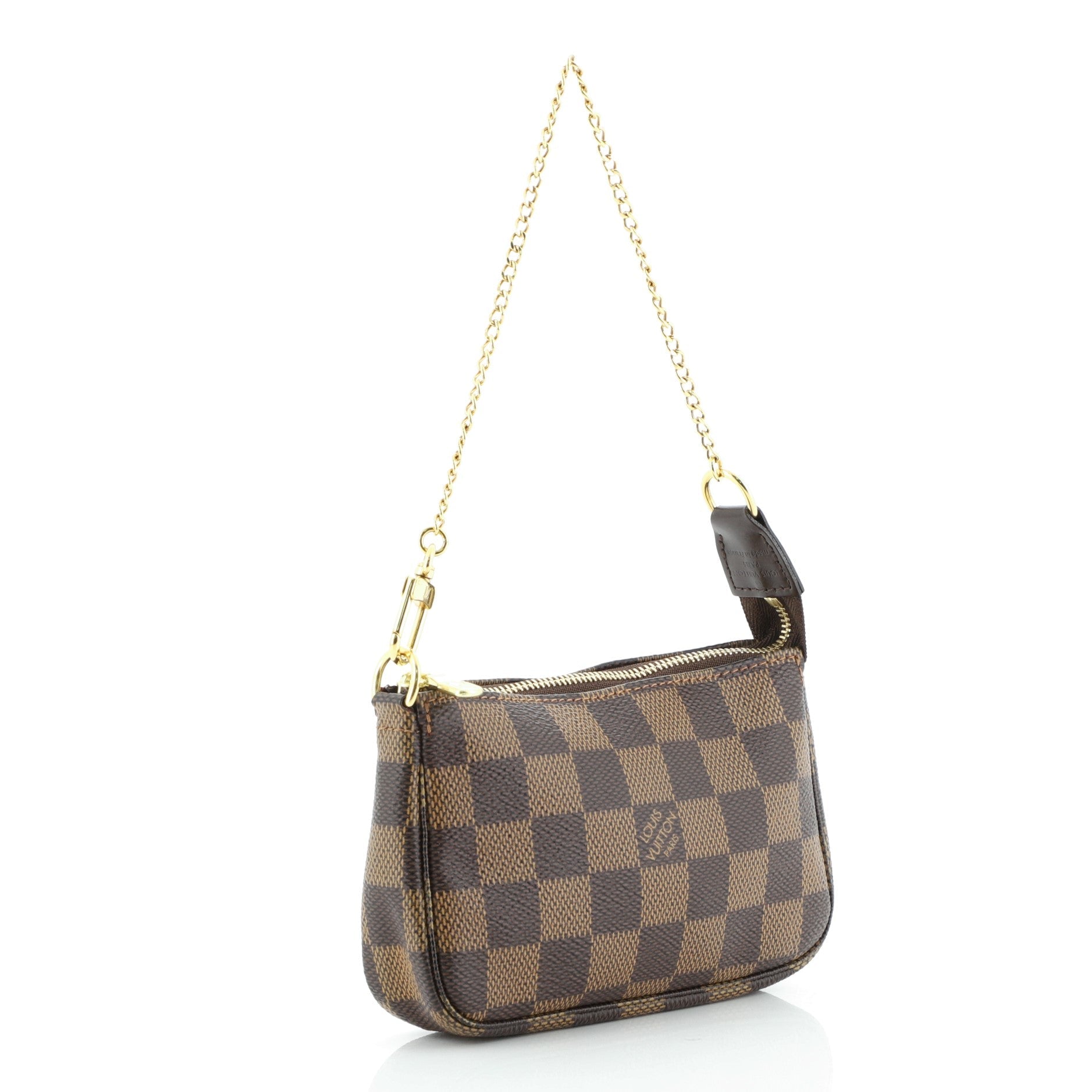 Pochette Accessoires Damier Mini