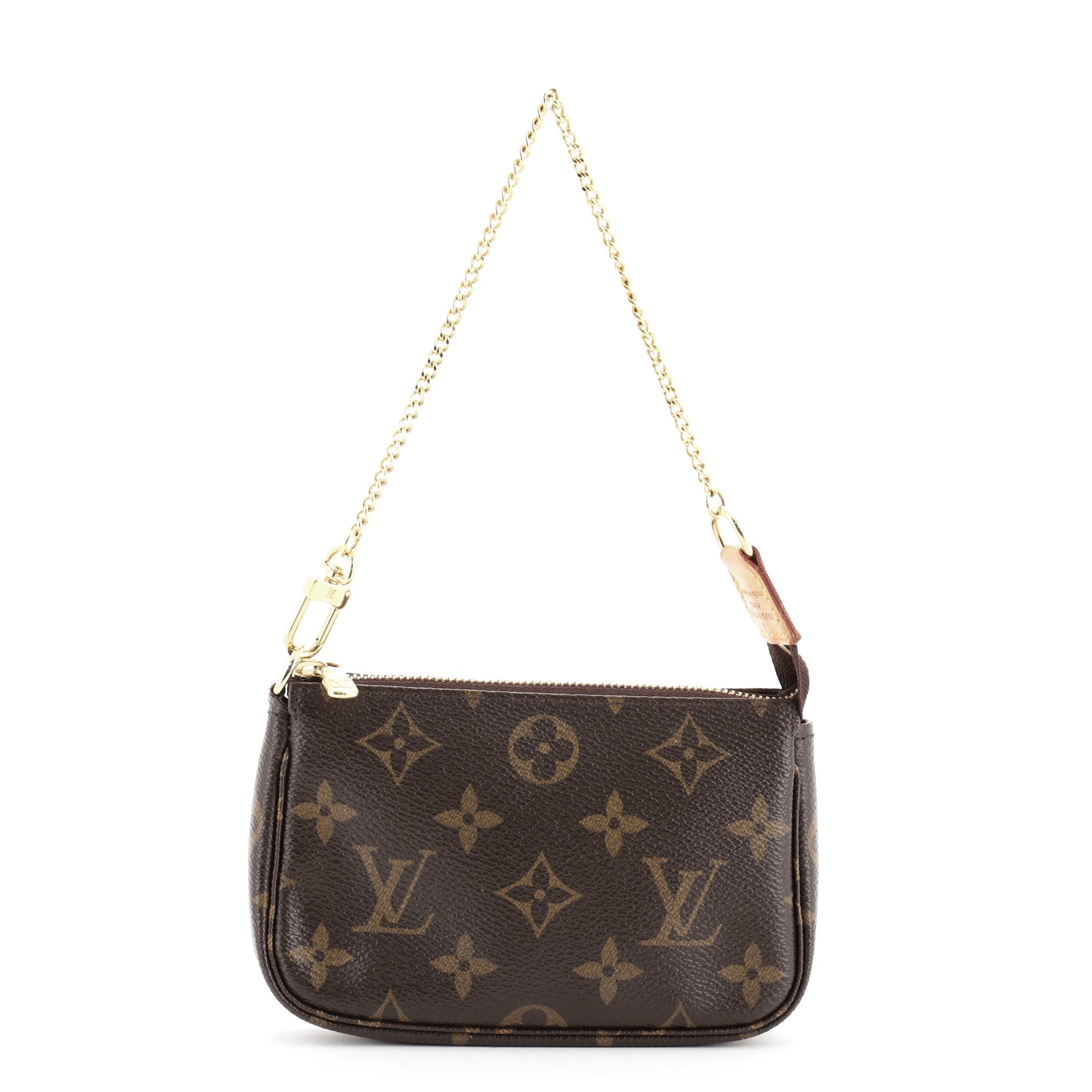 Pochette Accessoires Monogram Canvas Mini