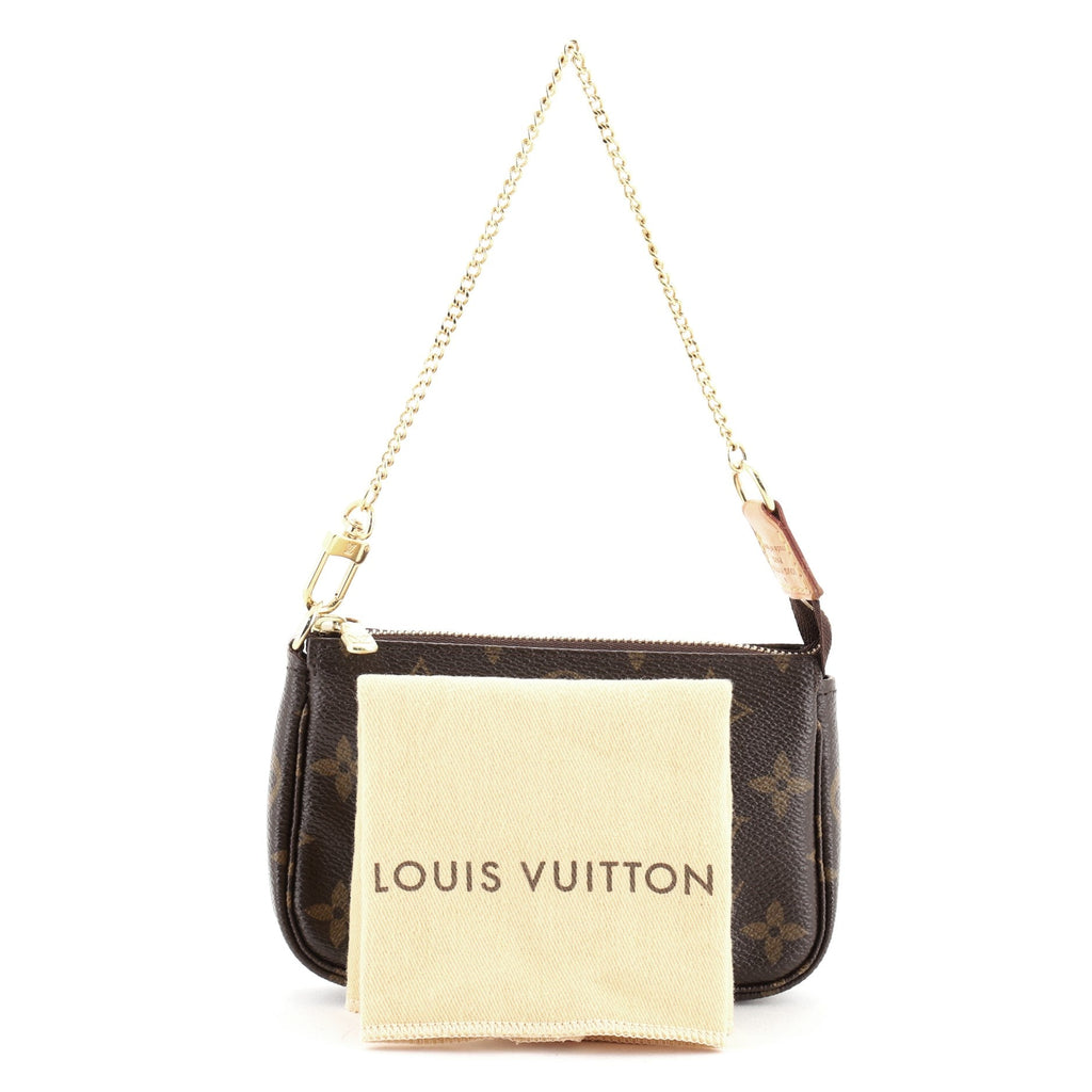 Pochette Accessoires Monogram Canvas Mini