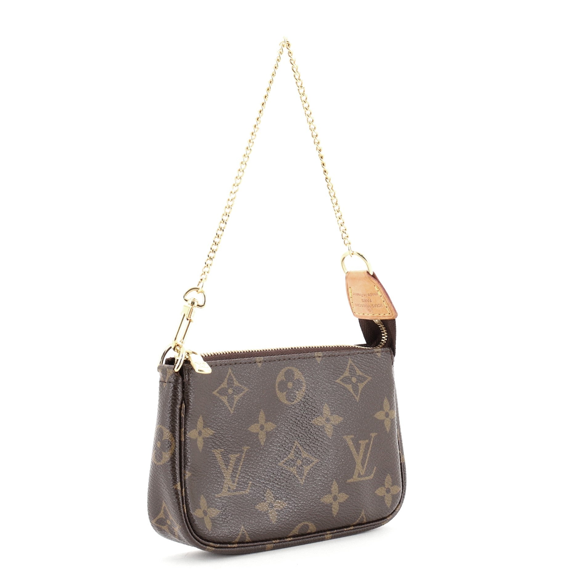 Pochette Accessoires Monogram Canvas Mini