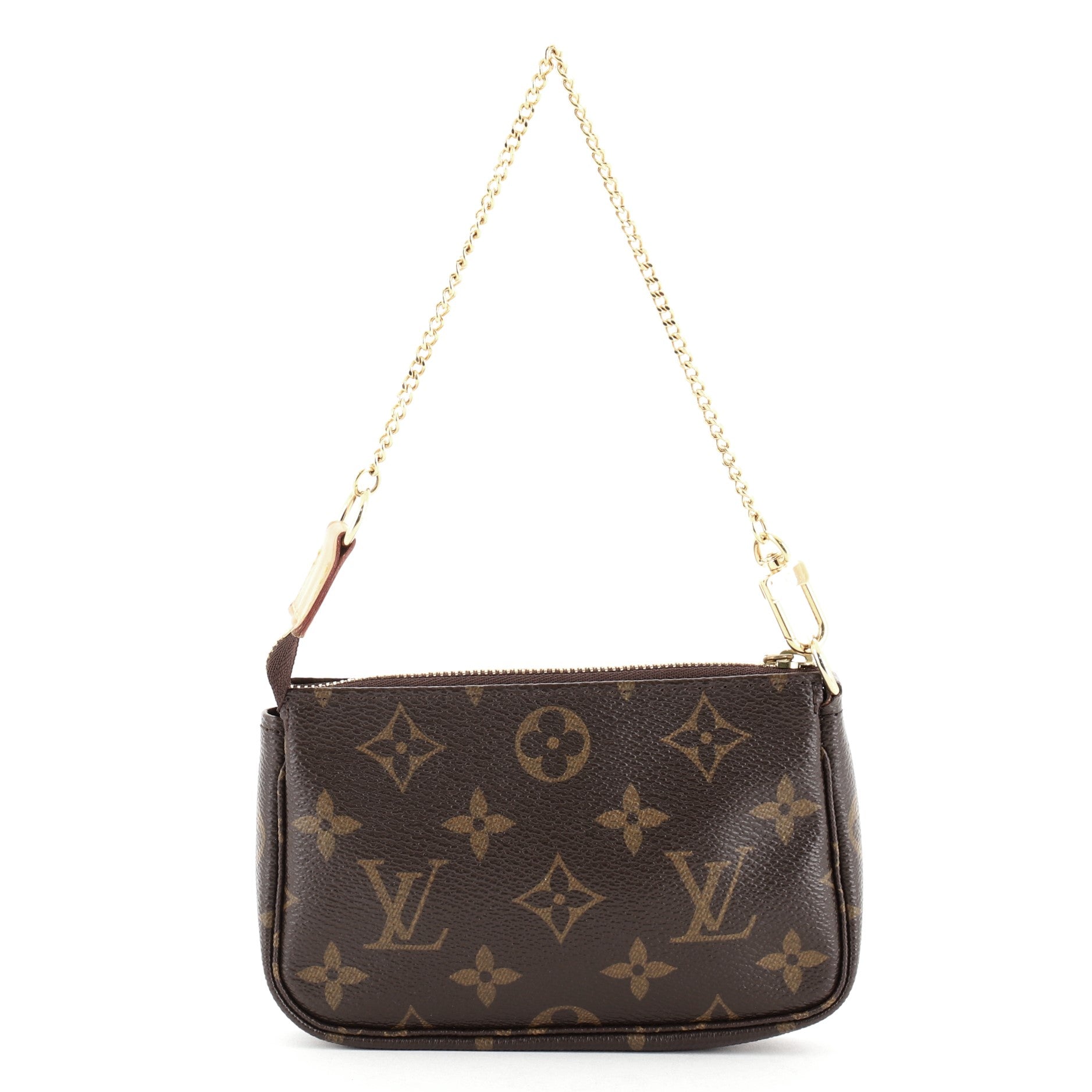 Pochette Accessoires Monogram Canvas Mini