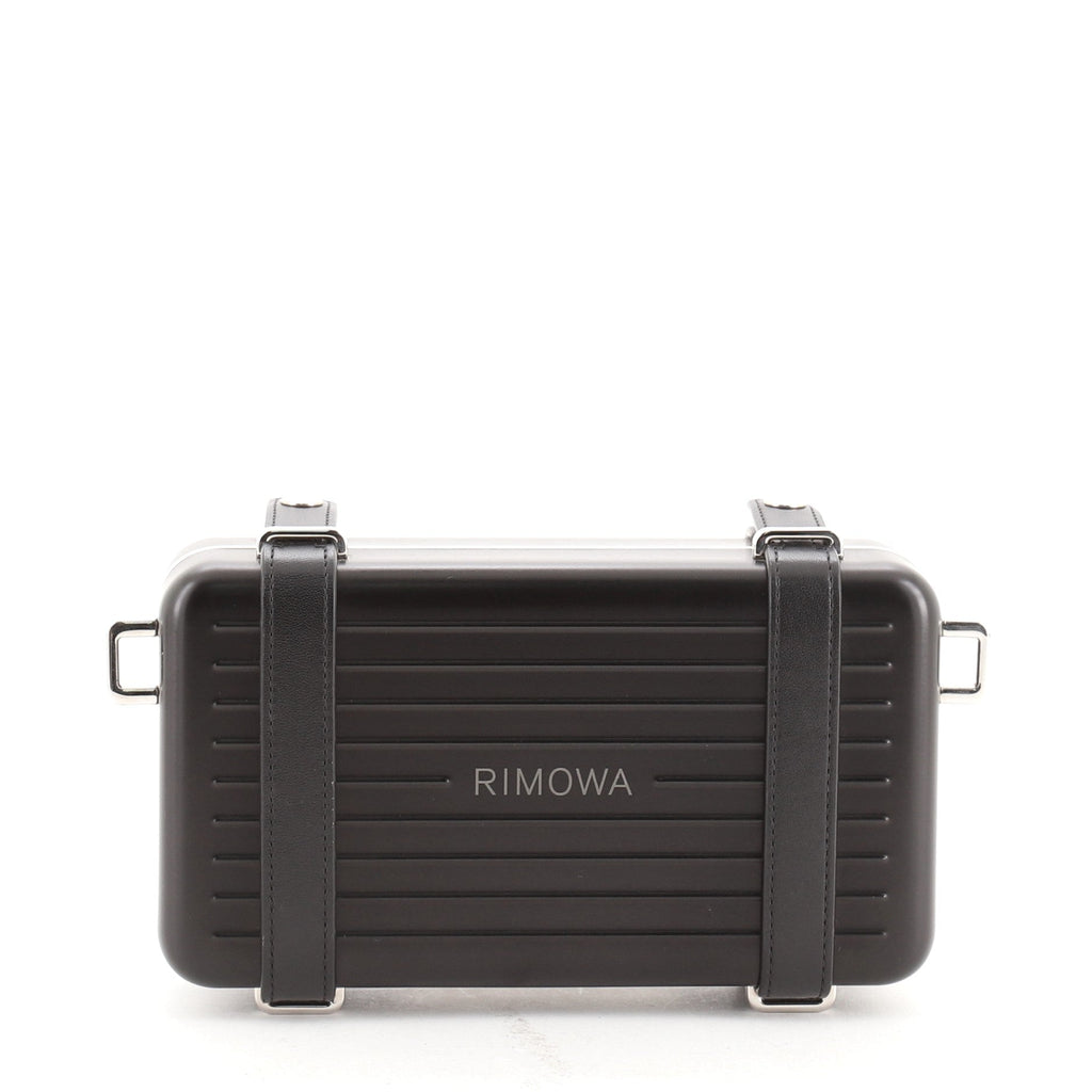 Dior x Rimowa Personal Clutch Aluminum