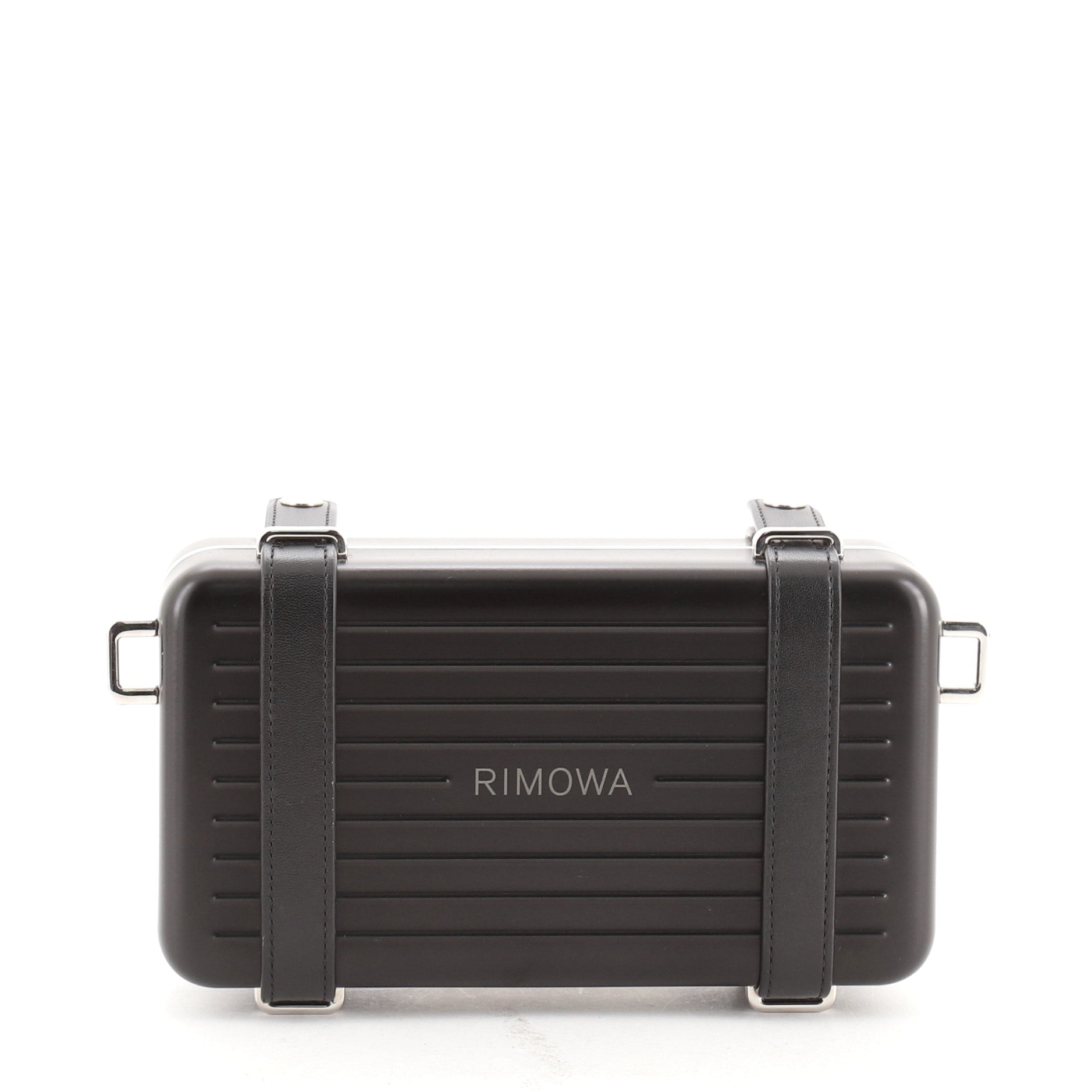 Dior x Rimowa Personal Clutch Aluminum