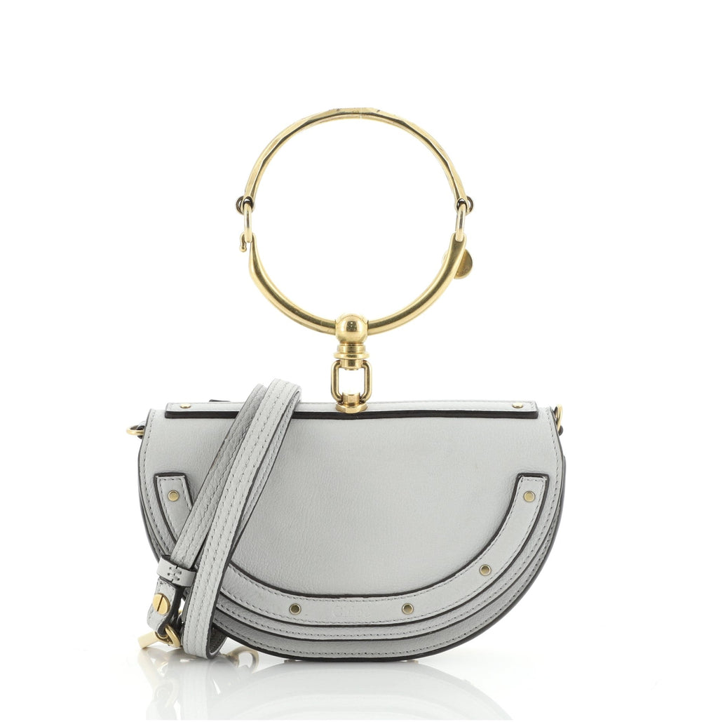 Nile Crossbody Bag Leather Mini