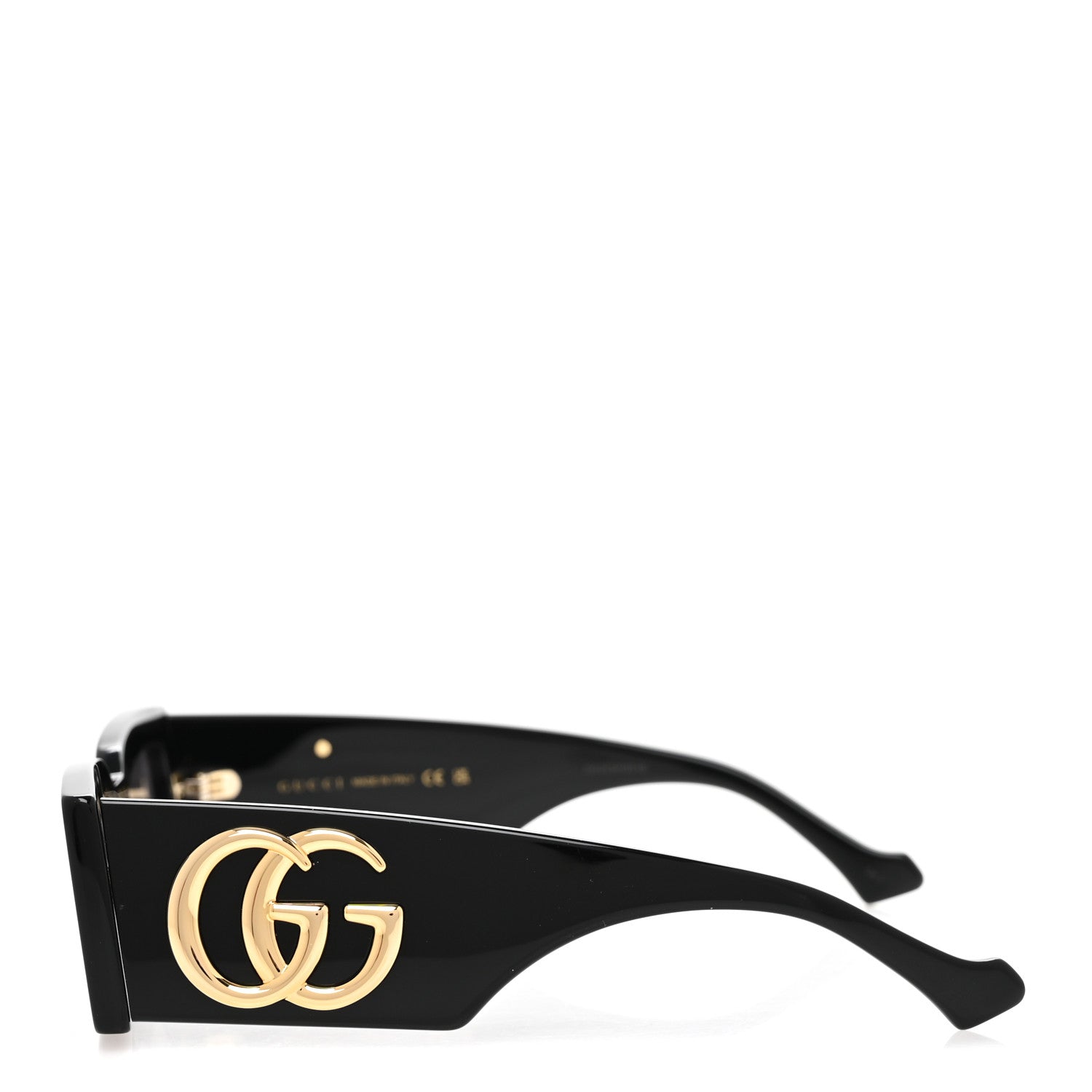 Acetate Sunglasses GG1425S Black