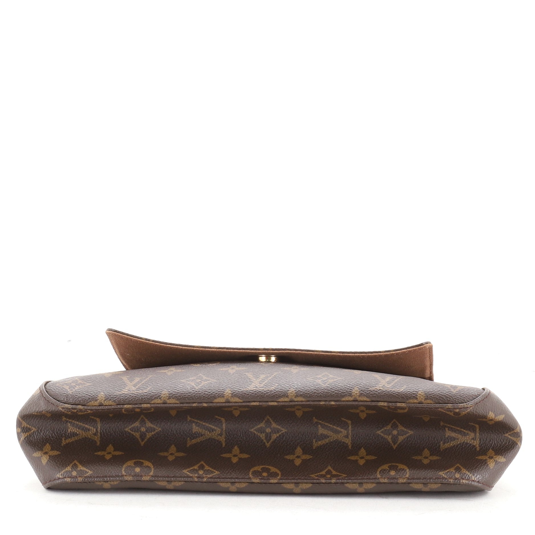 Looping Handbag Monogram Canvas Mini