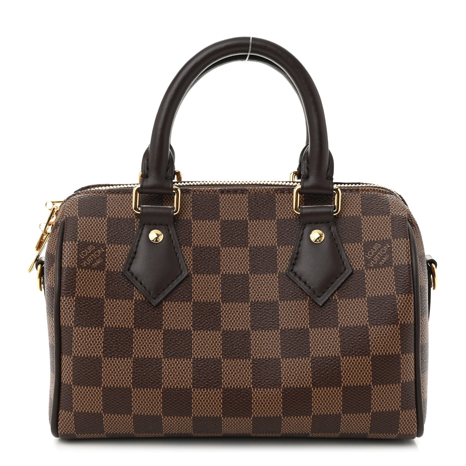 Damier Ebene Speedy Bandouliere 20