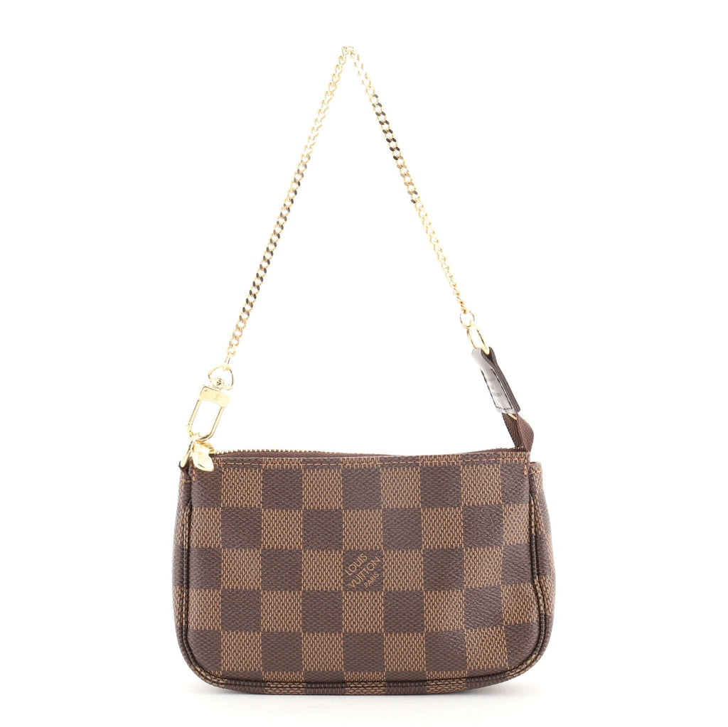 Pochette Accessoires Damier Mini