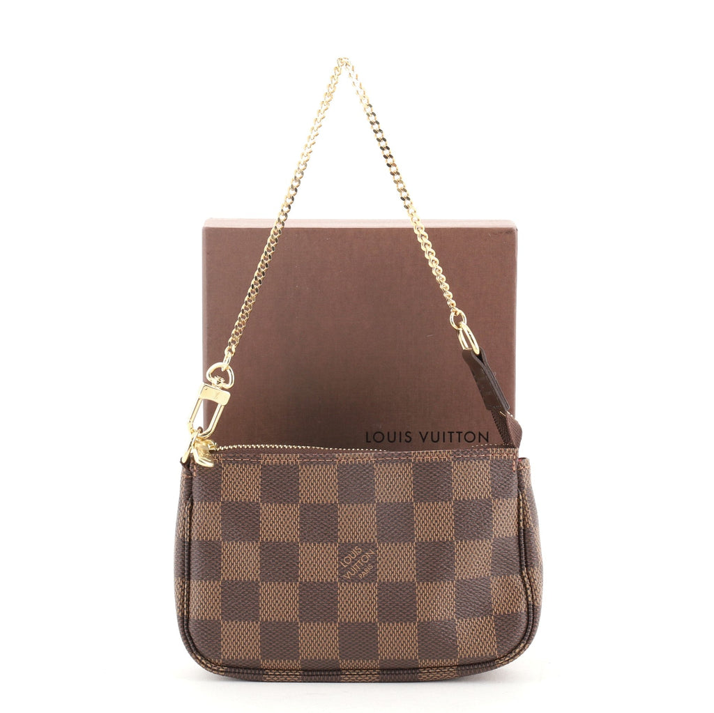 Pochette Accessoires Damier Mini