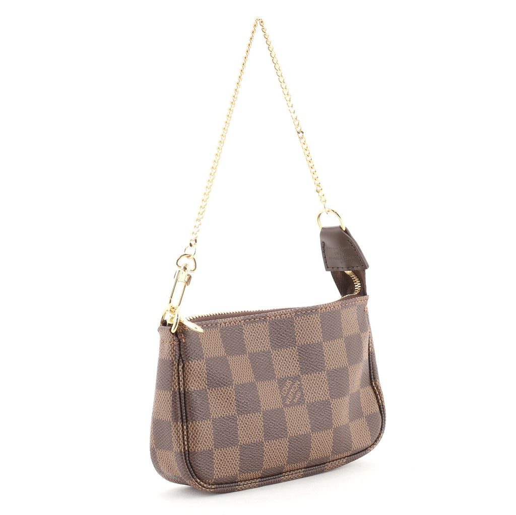 Pochette Accessoires Damier Mini