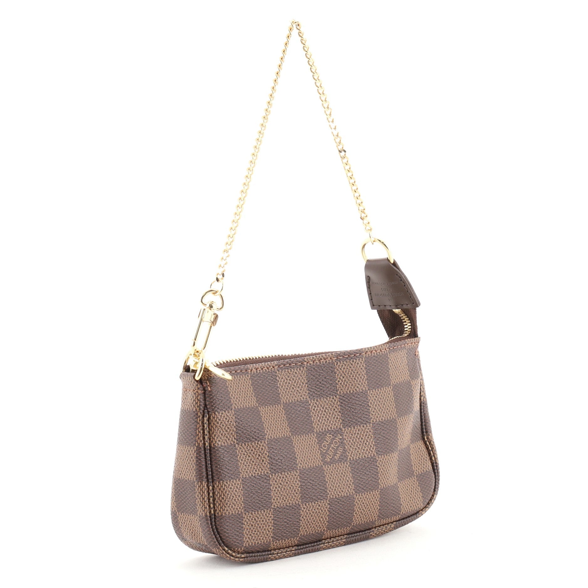 Pochette Accessoires Damier Mini