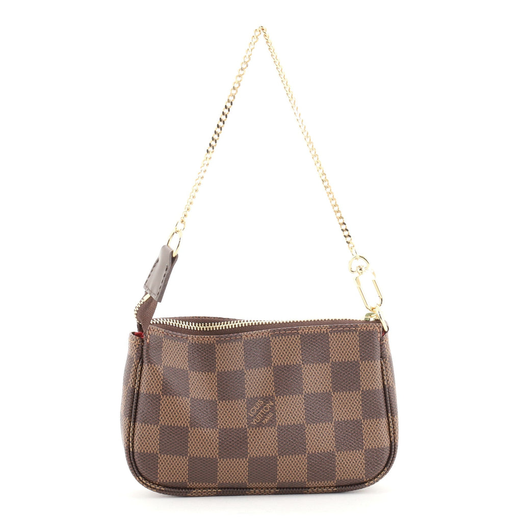 Pochette Accessoires Damier Mini