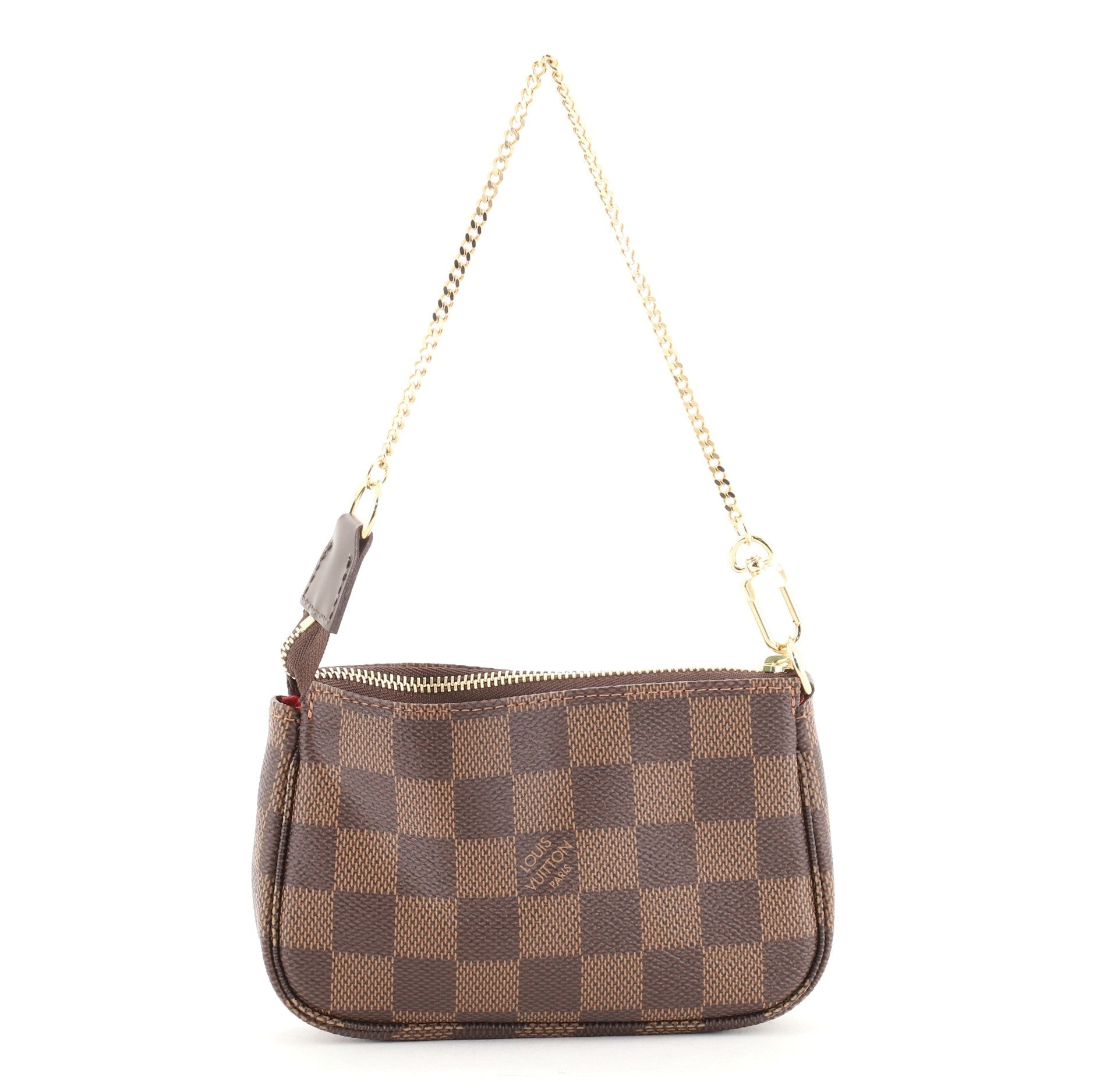 Pochette Accessoires Damier Mini