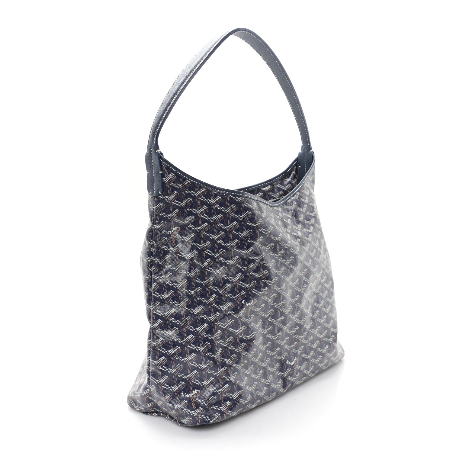 Goyardine Boheme Hobo Navy