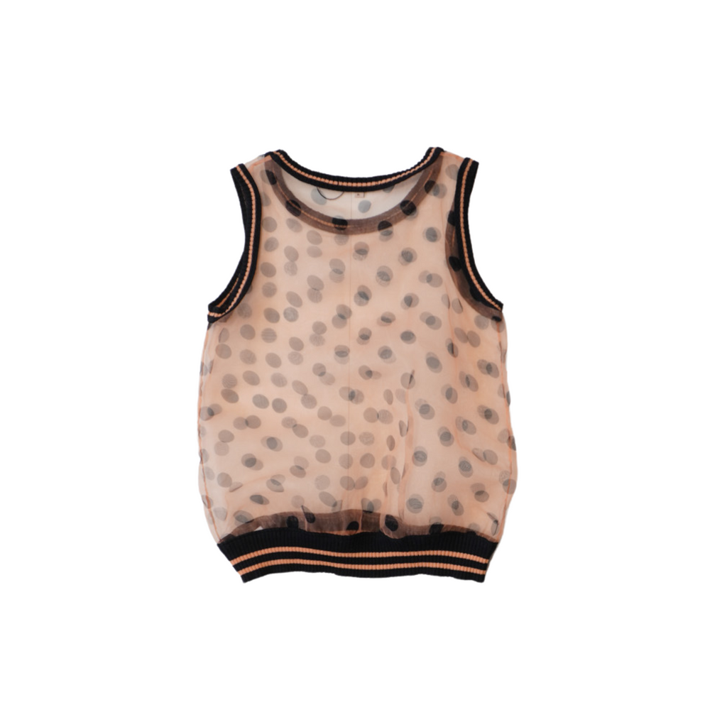 Jean Paul Gaultier Tank Top - Kid's 8