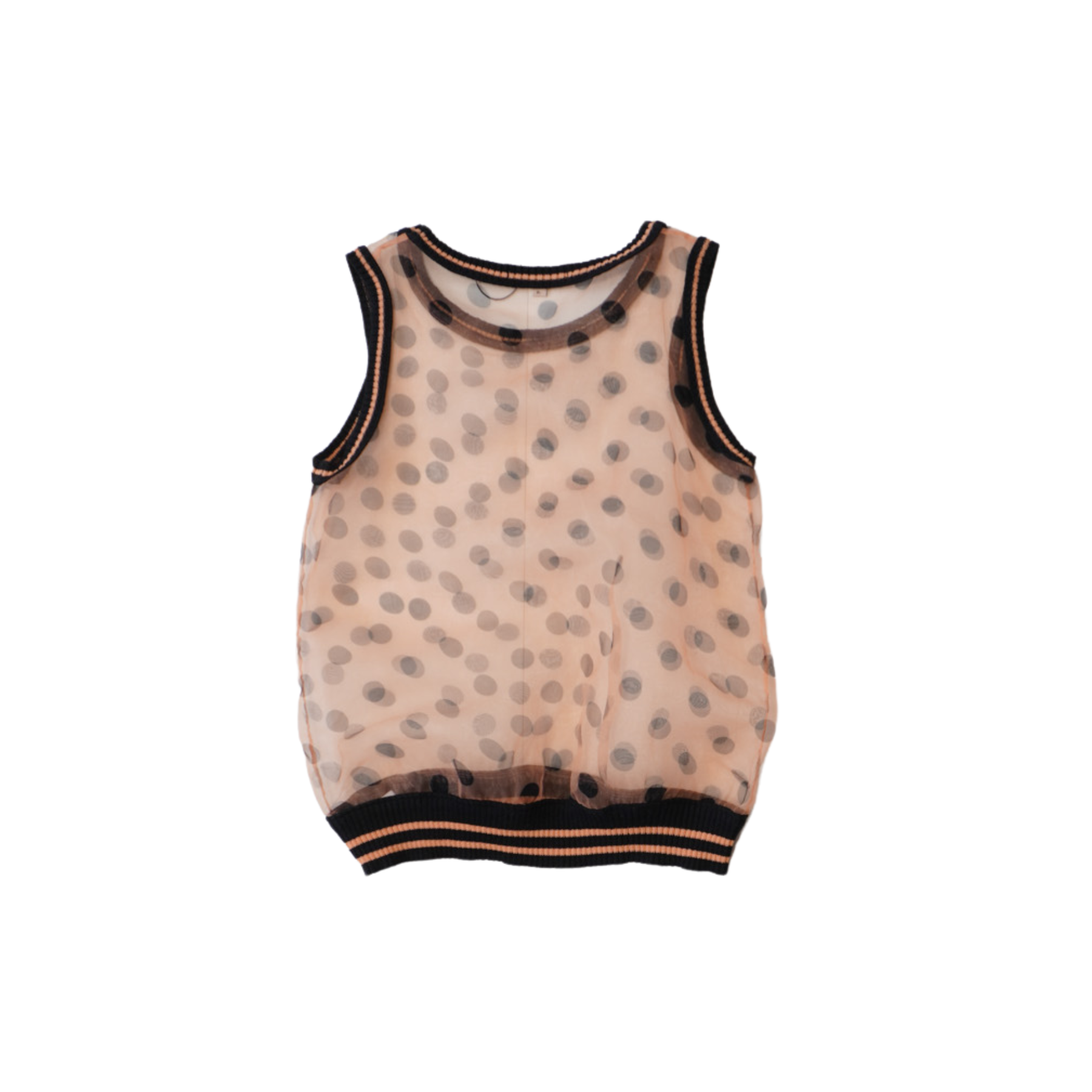 Jean Paul Gaultier Tank Top - Kid's 8