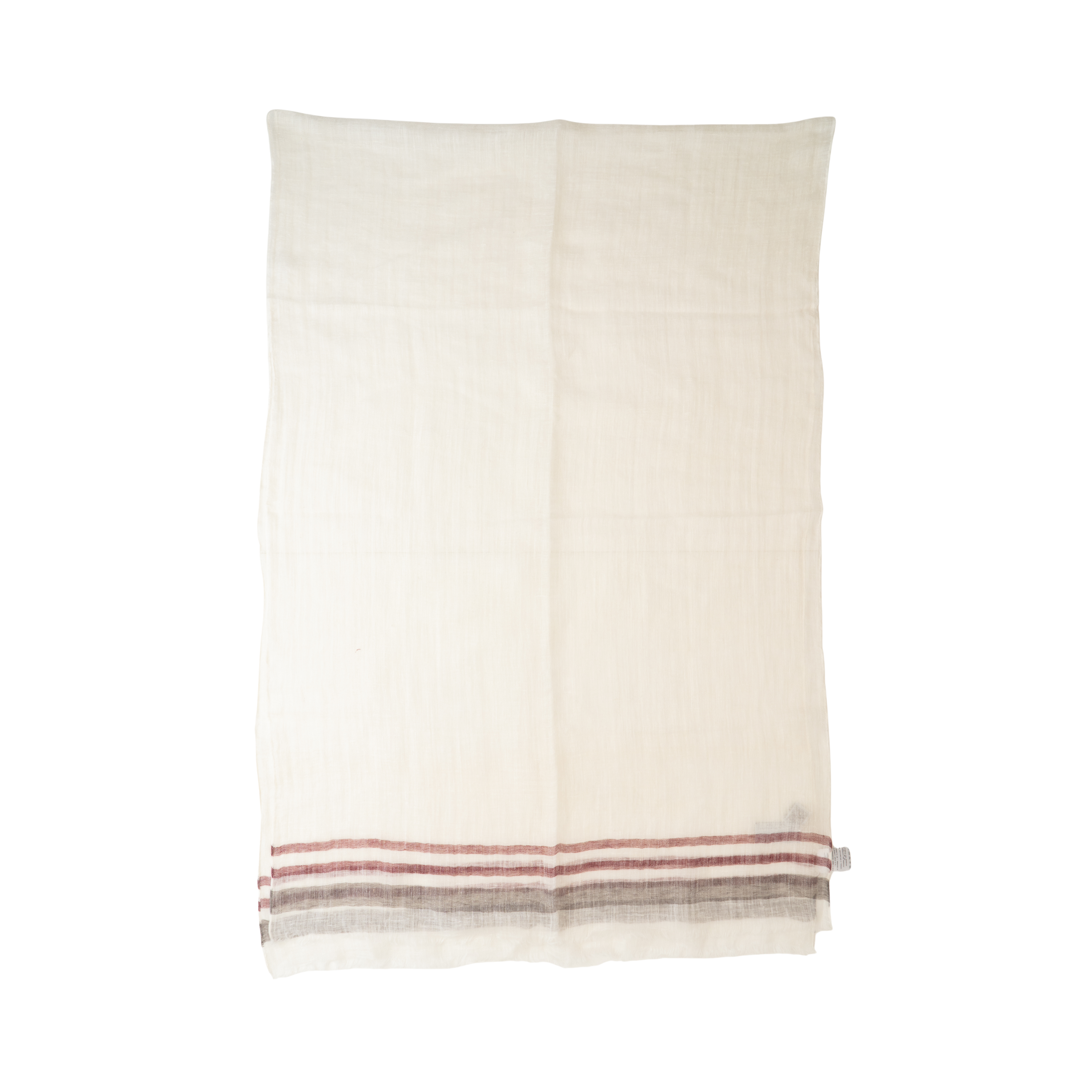 Eleventy Linen Scarf