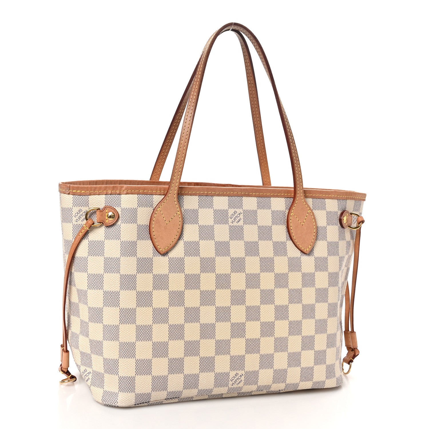 Damier Azur Neo Neverfull PM